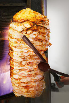 Doner kebab