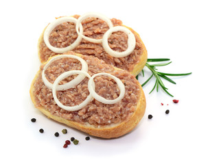 Wurstsemmel