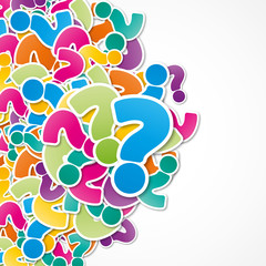 point d'interrogation