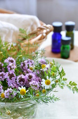 aromatherapy treatment