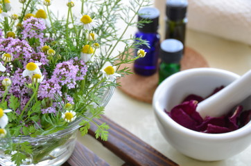 aromatherapy treatment