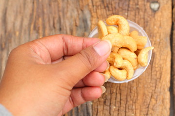 Cashew nut