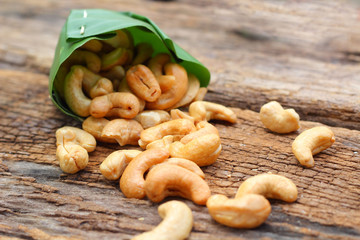 Cashew nut