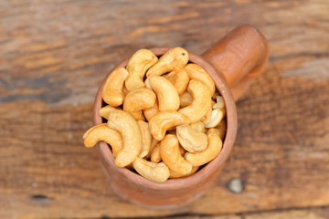 Fototapeta premium Cashew nut