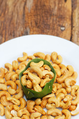 Cashew nut