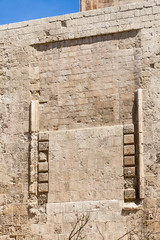The Old Mdina Gate