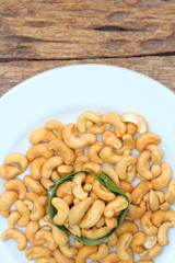 Cashew nut
