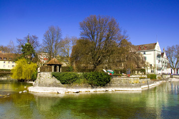 Fototapeta premium Ehemaliges Dominikanerkloster - Konstanz
