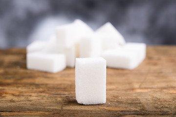 zollette di zucchero - sugar cube