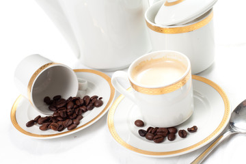 Coffee cup