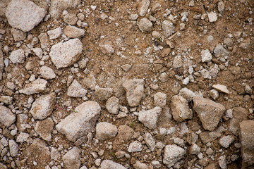 Soil background