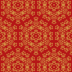 Abstract background pattern