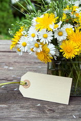 wild flowers