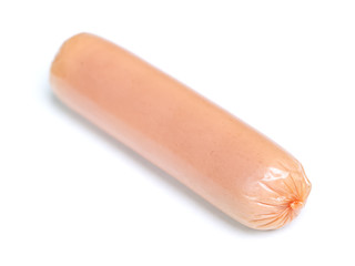 One sausage