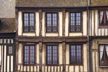 conches en ouche en normandie