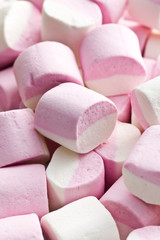sweet marshmallows