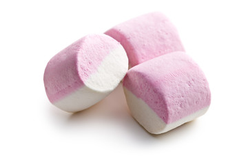 sweet marshmallows