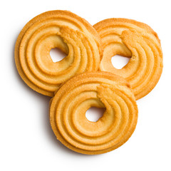 sweet ring biscuit