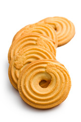 sweet ring biscuit
