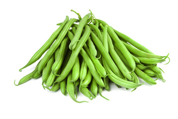 Fresh green beans