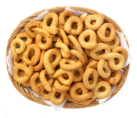 Taralli pugliesi