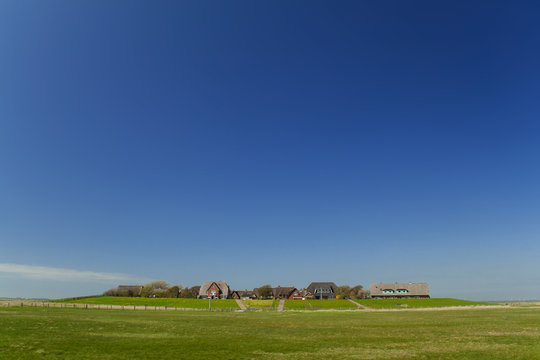 Hallig Oland