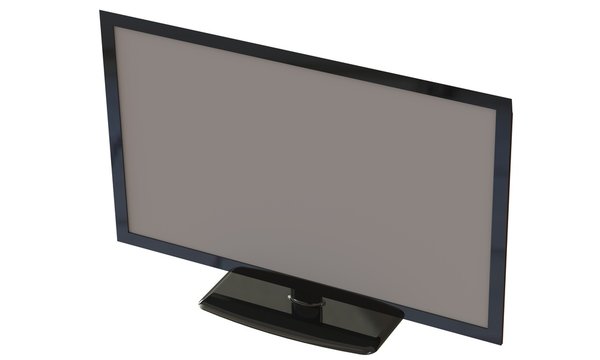 flat television lcd screen