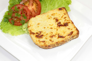 croque-monsieur