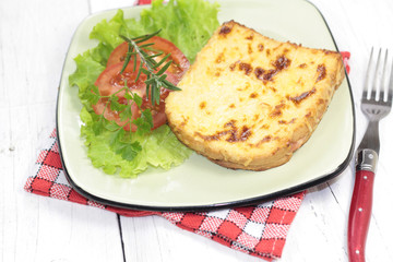 croque-monsieur