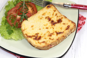 croque-monsieur