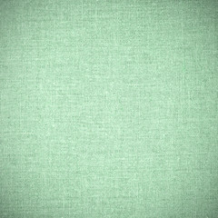green abstract linen background