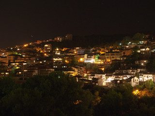 Fototapeta na wymiar Velico Tarnovo
