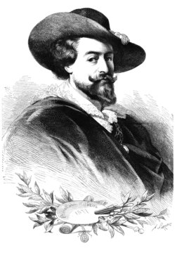 Rubens portrait