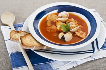 fish soup
