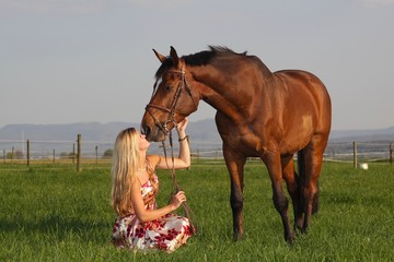 Reiten