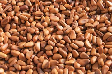 Pine nuts