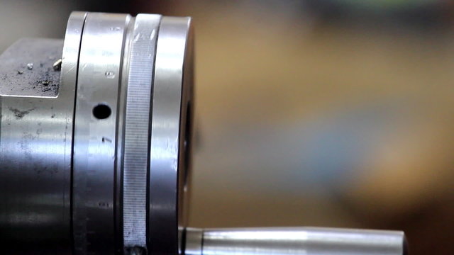 Face turn milling