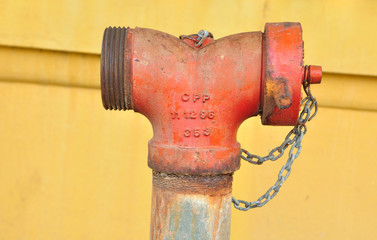 fire hydrant