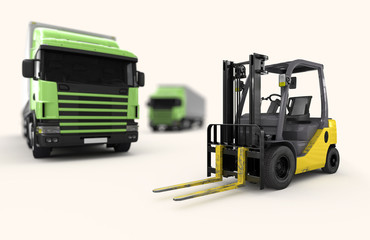 Spedition & Service VIII