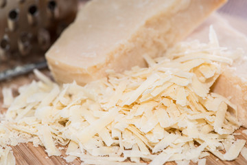 Grated Parmesan Cheese