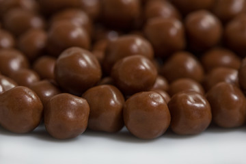 chocolate pearls