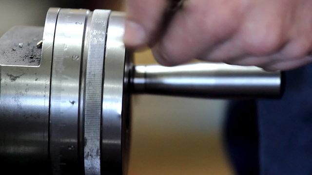 Periphery turn milling