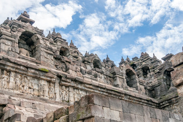 Borobudur Ruins