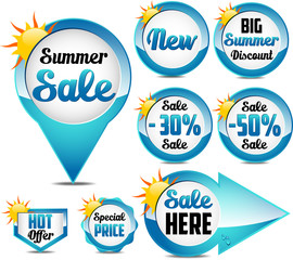 Summer sale