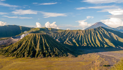 Obraz premium Tengger-Semeru
