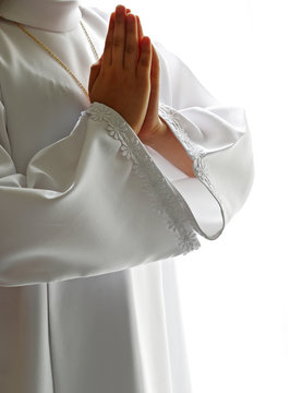 religione -comunione -  cresima