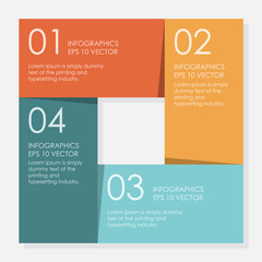 Vintage design template