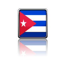 National flag of Cuba