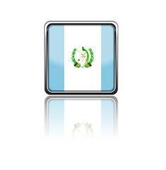 National flag of Guatemala