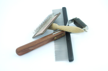 grooming and trimming equipment
